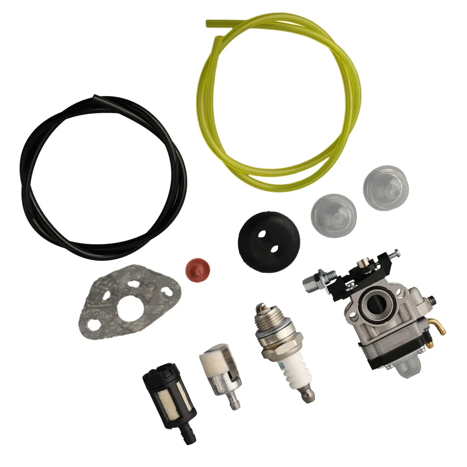 Imagem -05 - Carburador Kits para Mitsubishi Tl26 Tu26 Aparador Jardim Suprimentos Ferramenta Carburador para Victa Ttb2226 220677306473