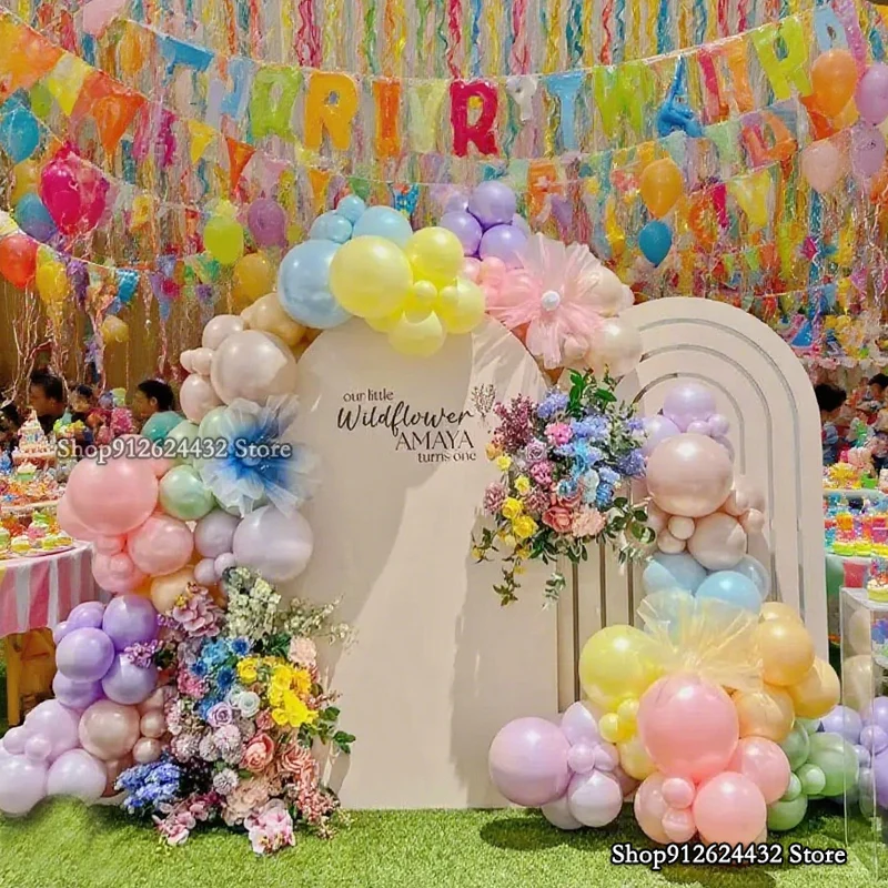 

Multi-Colored Roses Hyacinth Flowers Artificial for Wedding Background Wall Decor Arch Row Props Fake Roses Party Event Display