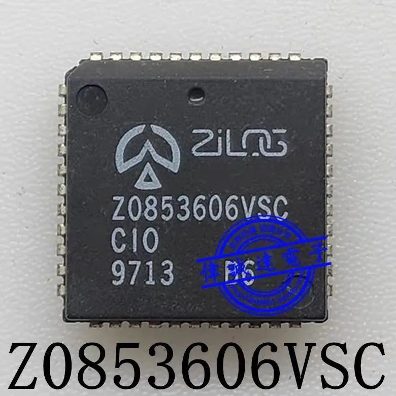 2-5PCS/Z0853606VSC-C10 Z0853606VSC PLCC44