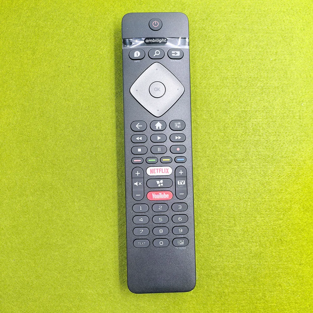 Remote Control YKF464-002 YKF464-003 YKF464-001 FOR Philips 65PUT6784 55PUT6784 55PUG6794 65PUG6794 LED TV