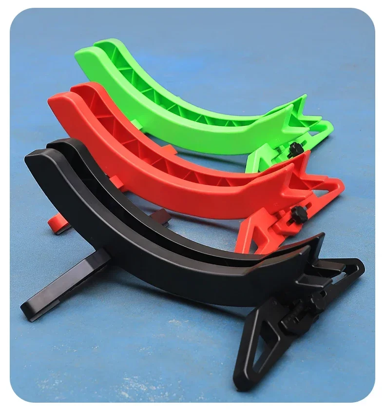 

Bicycle Parking Rack Road Mountain Bike Portable Adjustable Display Support Stand Frame Foot Support Fixed