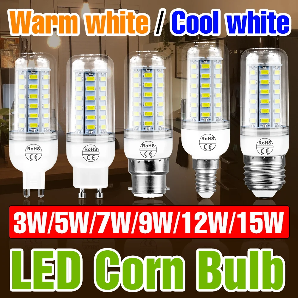 yZ[zLEDd E27 R[v E14 V[OCg GU10 rO[ VfA d G9 3W 5W 7W 9W 12W 15W /gƖ B22 AC220V