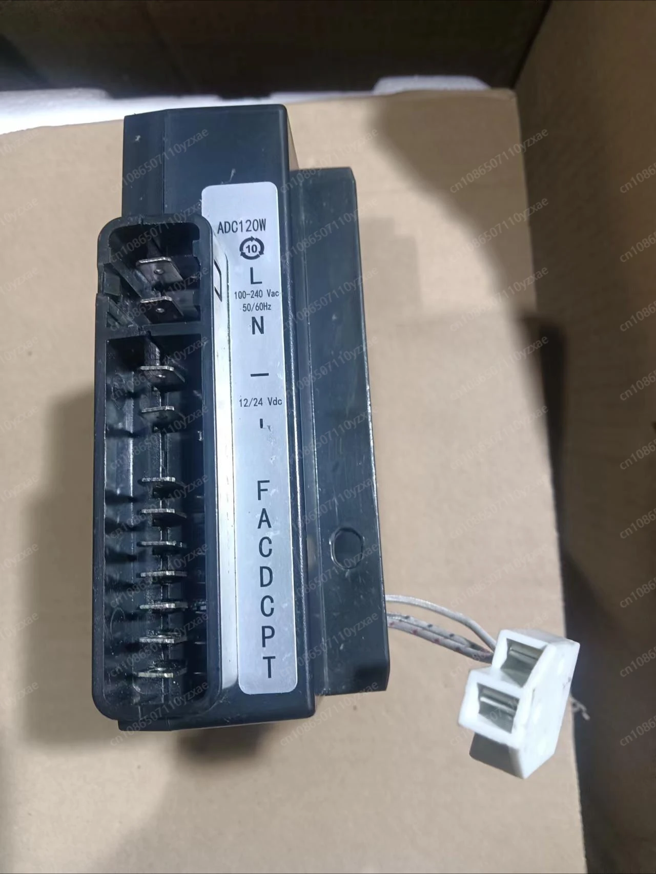 

ADC120W Vehicle-mounted Refrigerator DC12/24V Variable Frequency Compressor Driver