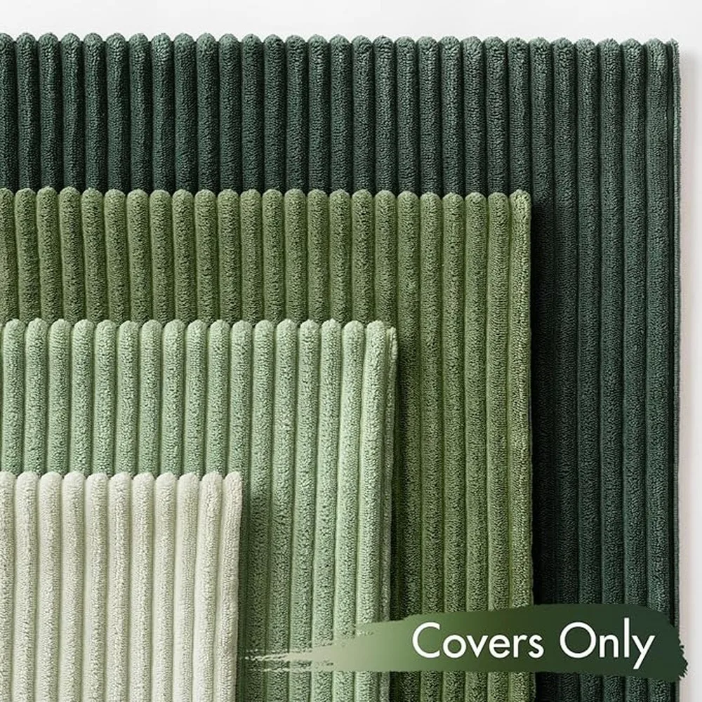Green Throw Pillows Cushion Covers Stylish And Durable Home Decor Accessory For Living Room Colours