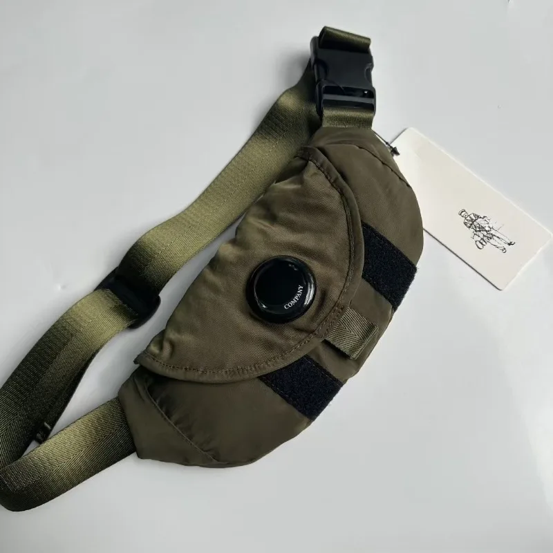 

New crossbody chest bag, men's waist bag, chest bag, dual-use