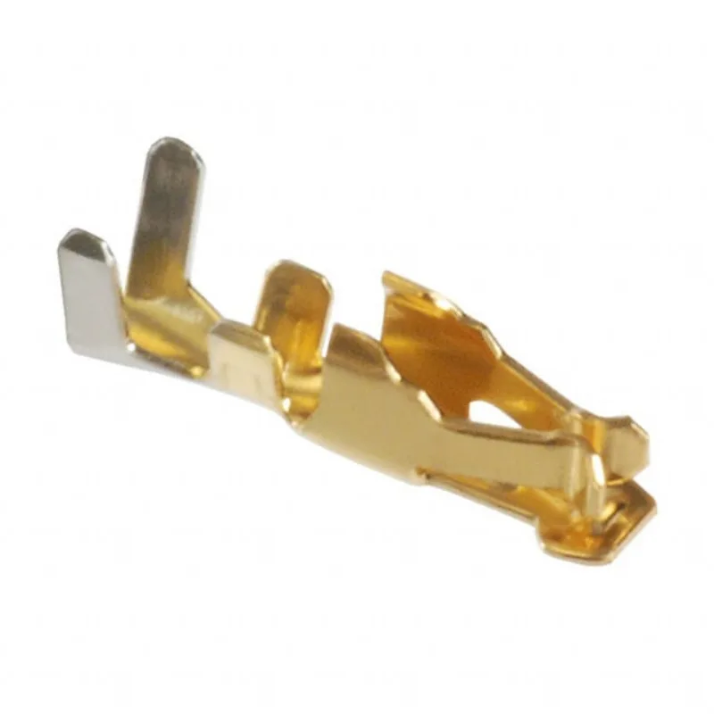 

(10/20pcs) 0503948051 MOLEX 2.00mm Pitch Milli-Grid Female Crimp Terminal 0.38µm Select Gold Reel Lead free 503948051