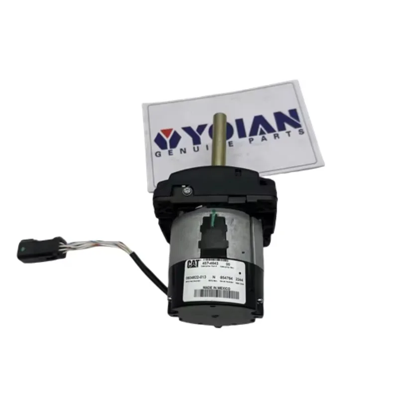 

Gold seller Bulldozer Control Joystick Assembly 327-3542 327-3543 327-3546 327-3548 327-3550 363-9922 for CAT D8T