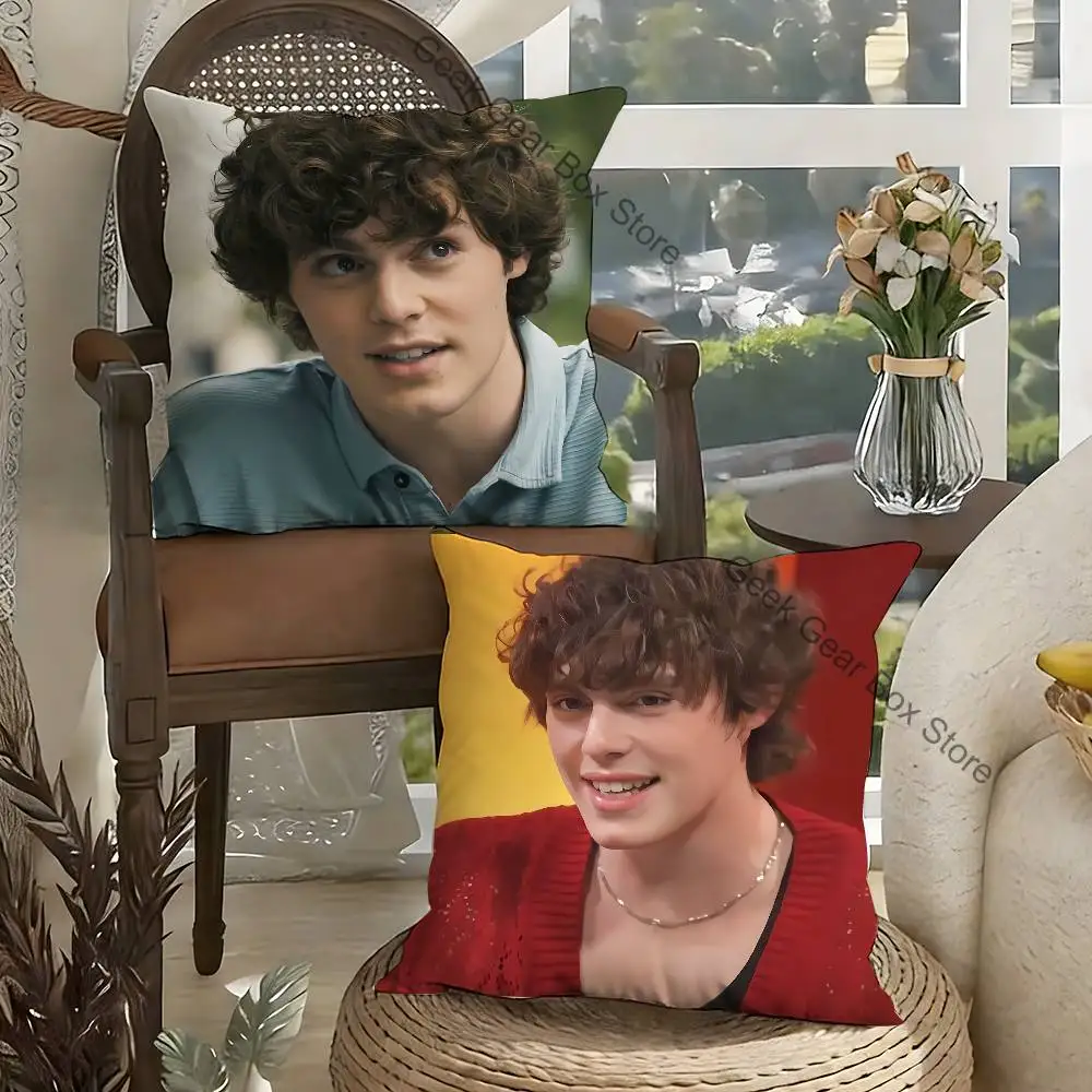 

J-Jack Champion Pillow Case Cushion Cover Home Decor Birthday Gift Pillowcover