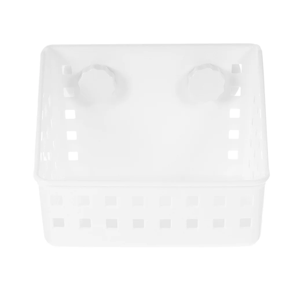 

Small Animal Grass Feeder Reusable Plastic Hay Feeding Rack for Rabbit Guinea Pig Chinchilla Secure Non-Tip Design Cage