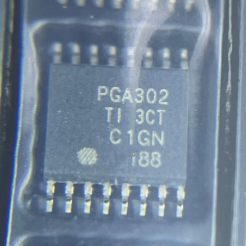 

PGA302 PGA302EPWR NEW Original Genuine Chip Packing 16-TSSOP