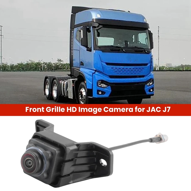 

NEW_3667230U7312 Car Front Camera Front Grille HD Image Camera for JAC J7