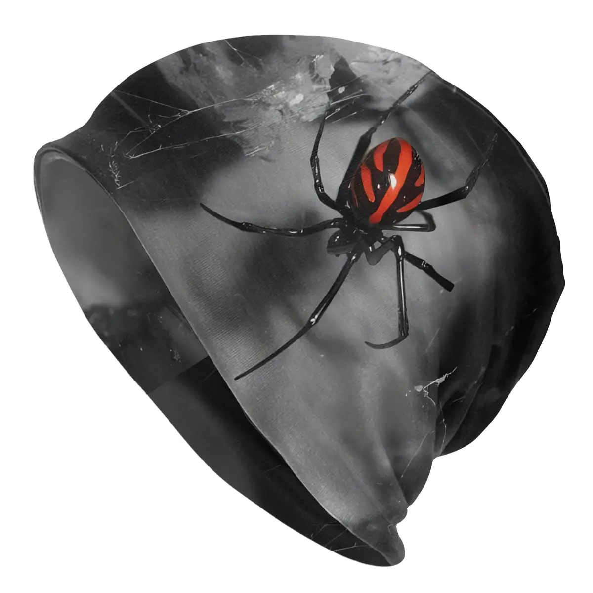 Scary Spider Fashion Thin Hats Starscream Bonnet Special Skullies Beanies Caps