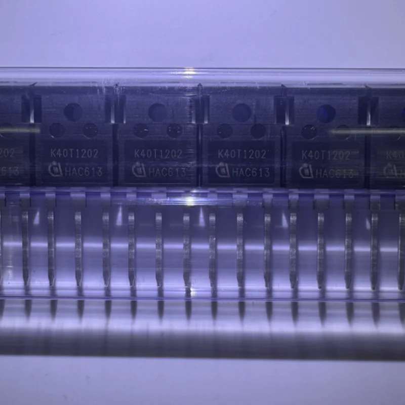 5pcs-20pcs IKW40N120T2 K40T1202 TO-247 IGBT Module High-Performance Power Semiconductor Device