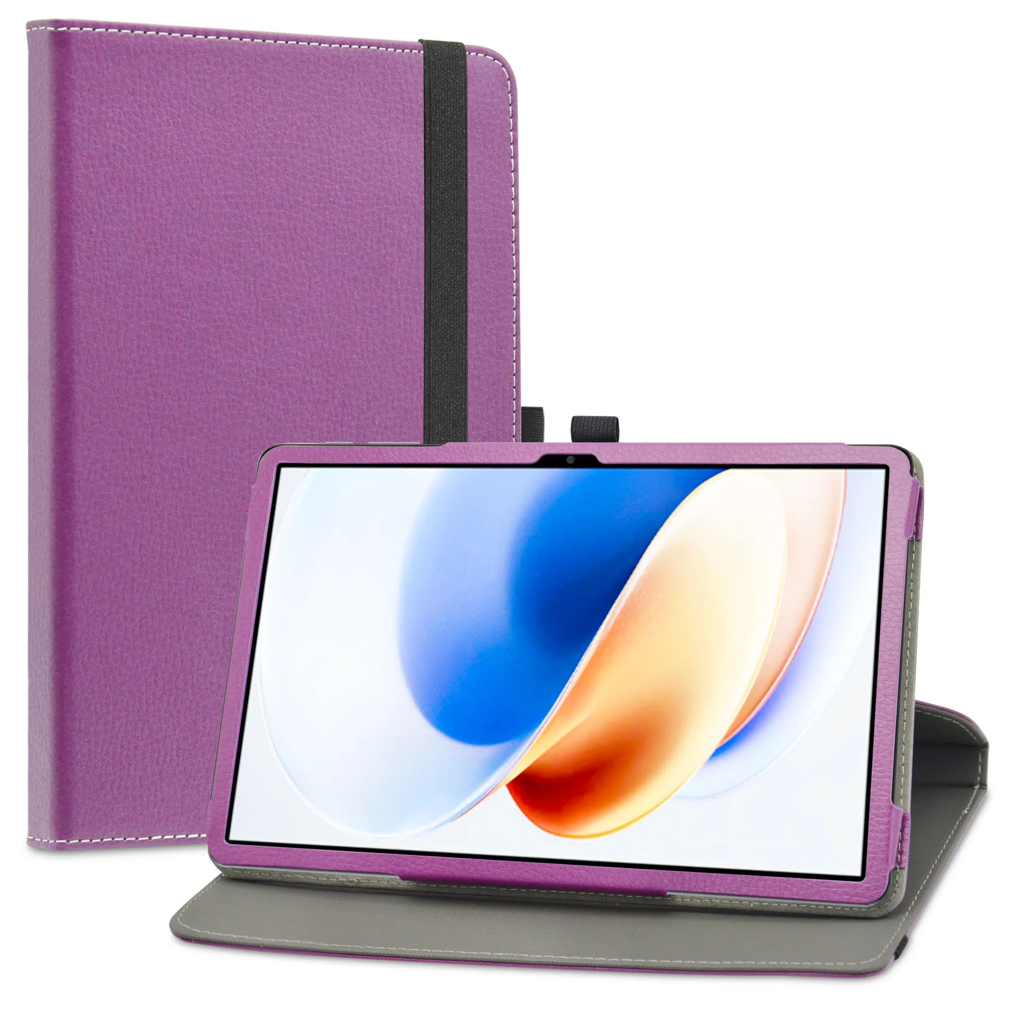 

PU Leather Covers for 11" DOOGEE T30E android tablet , 360 Degree Rotary Rotating case