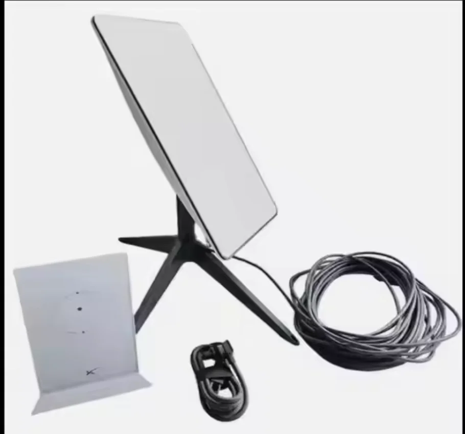 Starlink V4 Enterprise Kit: Next-Gen Satellite Internet for High-Demand Businesses