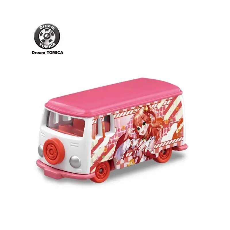 タカラトミー トミカ ホロライブ コラボ 合金カーモデル 限定版 ギフトカー おもちゃコレクション 子供用ギフト