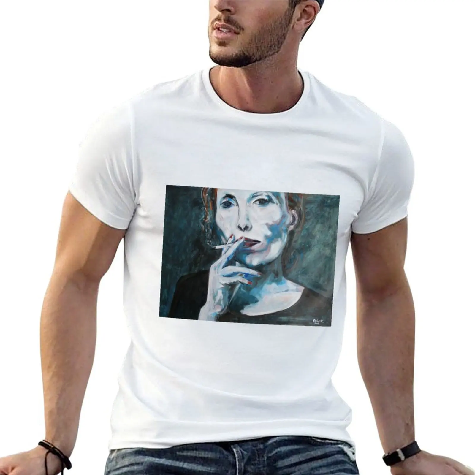 

shirt man graphic cotton man shirts in man t T-Shirt Darkness the Constant cotton t shirt t