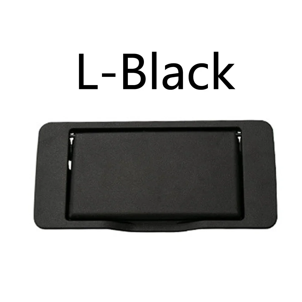 Car Sun Shade Visor Mirror Makeup Cosmetic Mirror Cover For Mercedes For ML GL R Class For W251 W164 X164 2006-2012