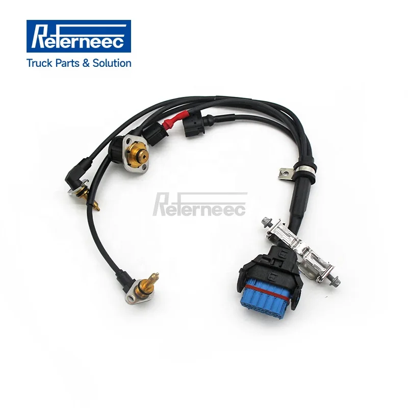 

Жгут проводов двигателя грузовика в сборе 0501219774 с датчиком давления масла для кабельных проводов грузовика ZF