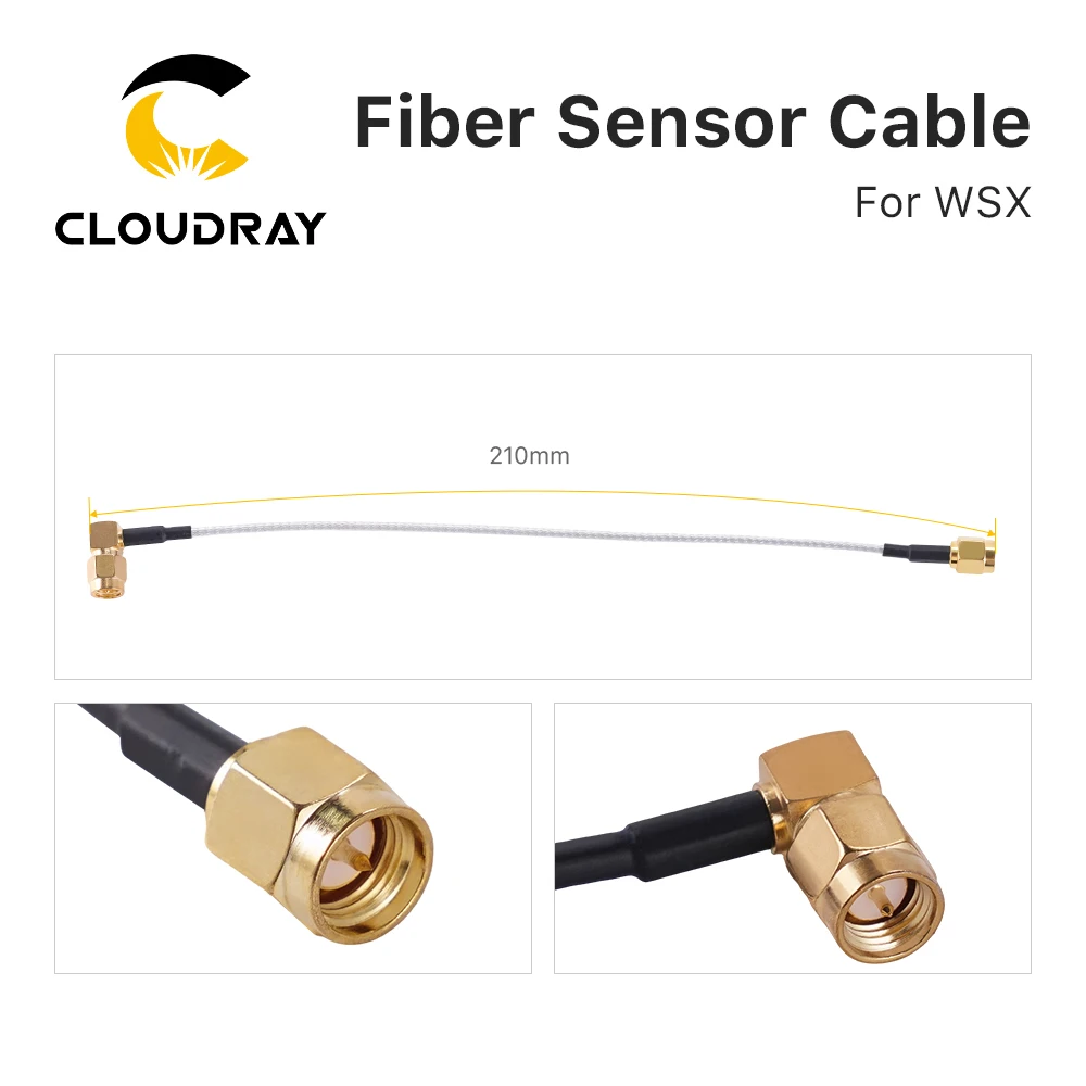 Sensor Cable Wire For Lasermech Precitec Han's WSX Optical Fiber Laser Welding Cutting Machine Head