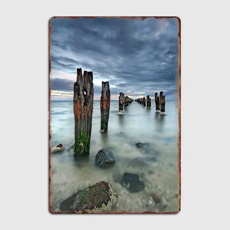 

Still Standing Poster Metal Sign Club Tin Custom Bar Bedroom Indoor Decor Posters Home Wall Decor Room Decoration