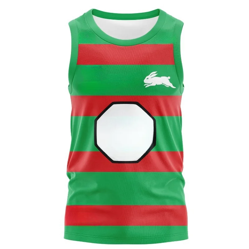 

VEST South Sydney Rabbitohs 2024 Youth Training Shirt