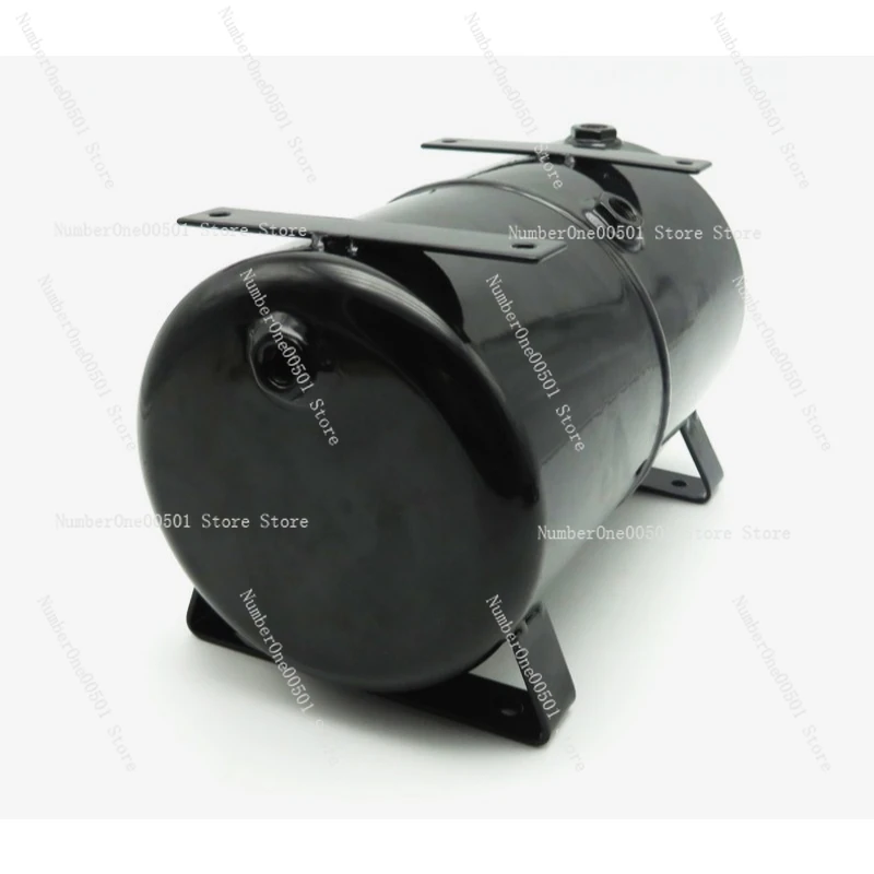 

AS18B AS186 Model Air Compressor Air Tank 3.5L 4 Hole For Model Spraying High Pressure Stable Output Portable