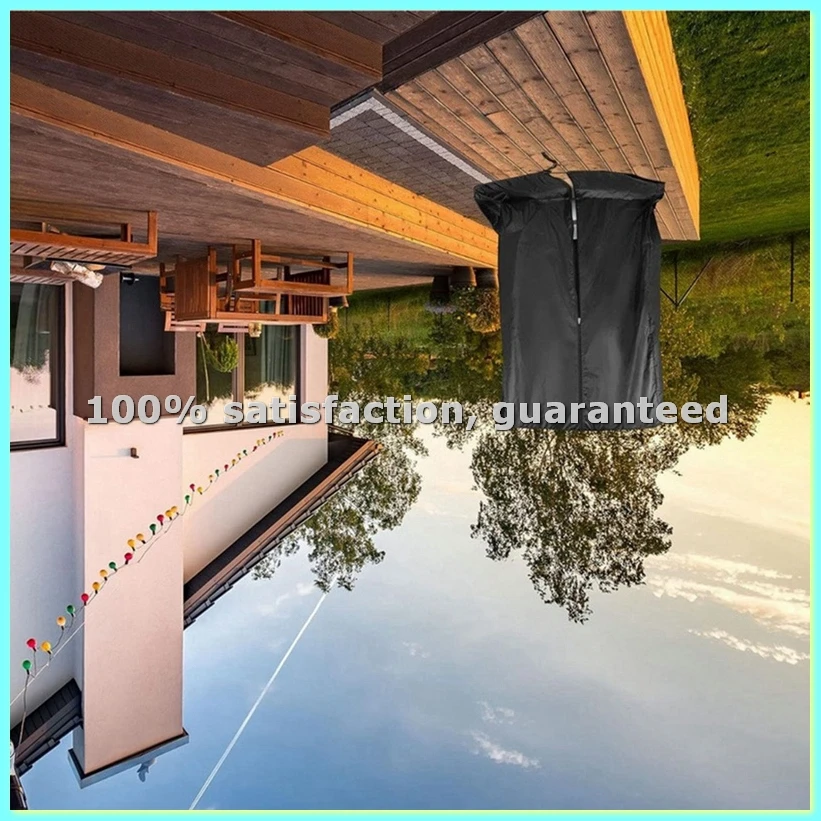 

Чехол для беговой дорожки, складной чехол для беговой дорожки, пыле- и водонепроницаемый чехол, водонепроницаемый солнцезащитный чехол-ABLA