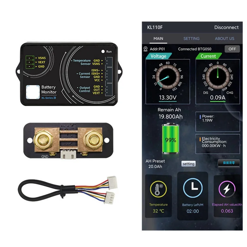 ABJY-KL110F 0-120V …