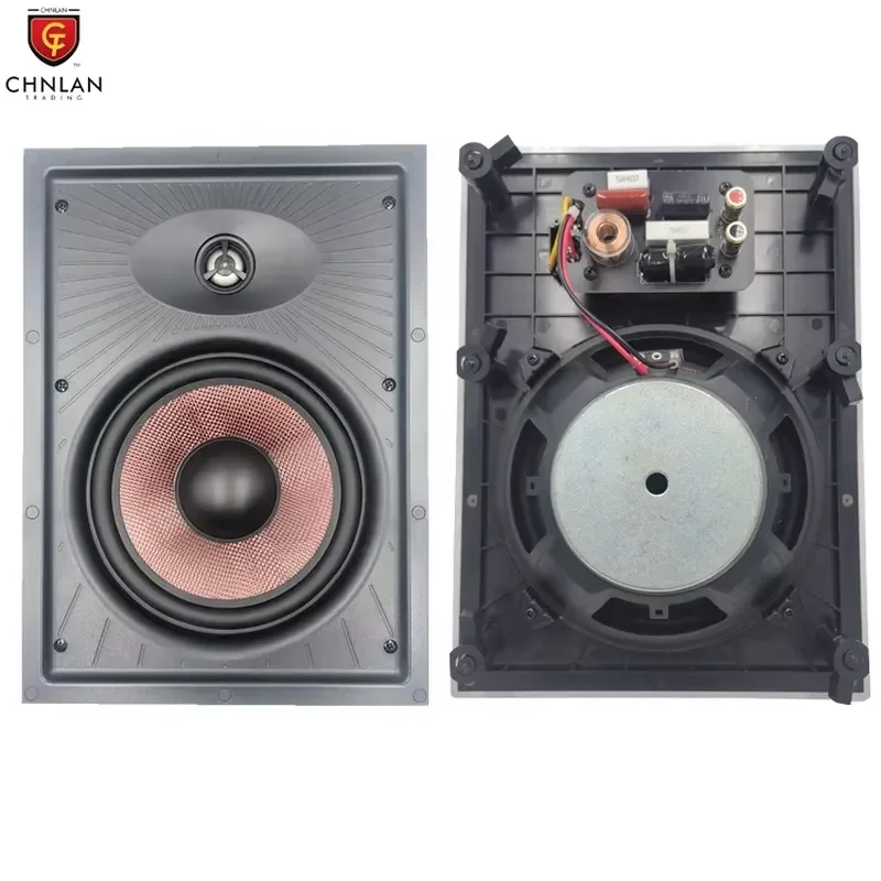 STLF High Quality Manufacturers Professional OEM 2 Way 8'' Best in Ceiling Speaker In-Wall for Home