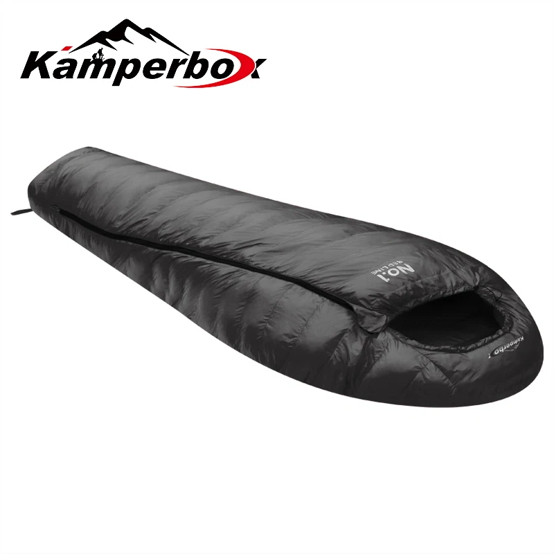 

kamperbox Sleeping Bag Camping Winter Sleeping Bag Ultralight Sleeping Bag Camping Sleeping Ultralight Camping