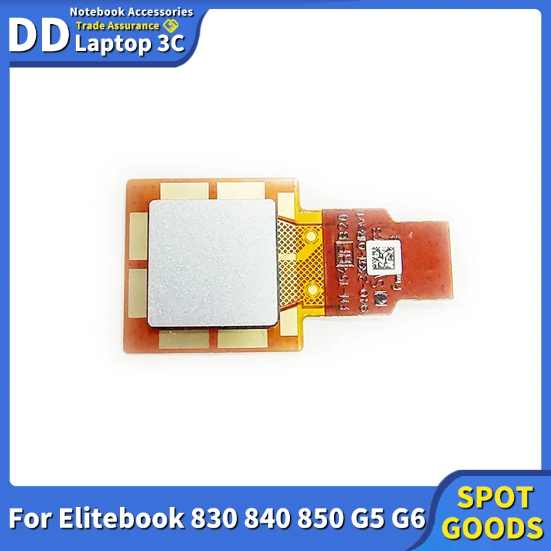 New For HP Elitebook 830 840 850 G5 G6 Fingerprint Reader Module Brand Notebook Replacement Parts