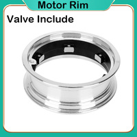 10x2.70-6.5 Integrated Wheel Hub Ring Suit for Dualtron Thunder 3 Dualtron Mini Speedway 5 Dualtron Victor/Luxury Motor Rim