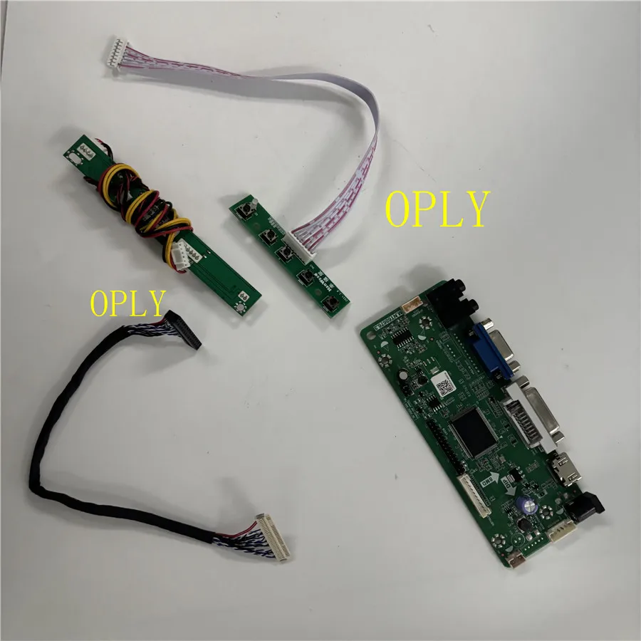 Controller board M.NT68676 for M270HW01 V2 1920X1080 LCD panel screen monitor HDMI-compatible DVI DIY 27” VGA Display Monitor