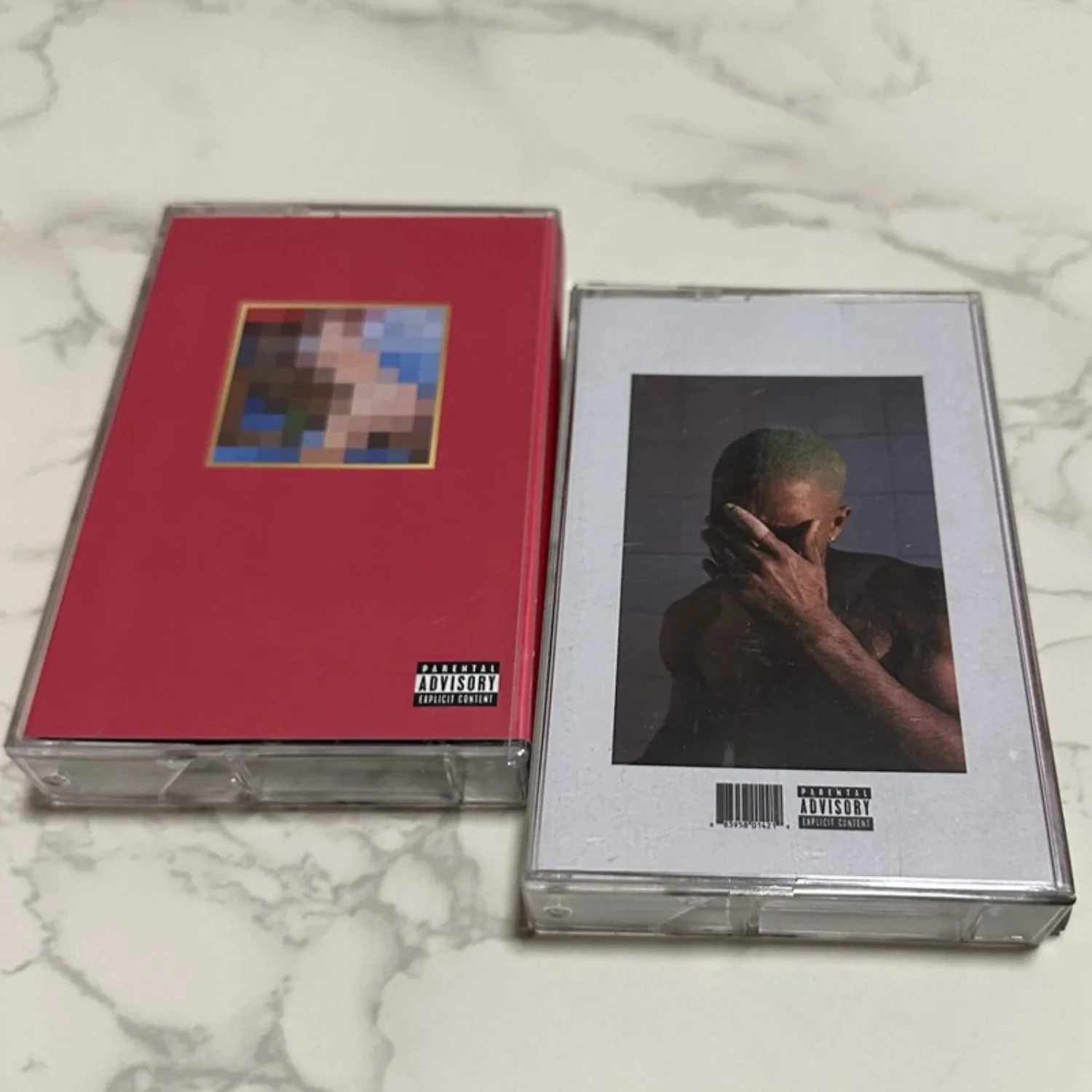 Audio Music Free - Alternative R&B Soul Analog Audio Cassette