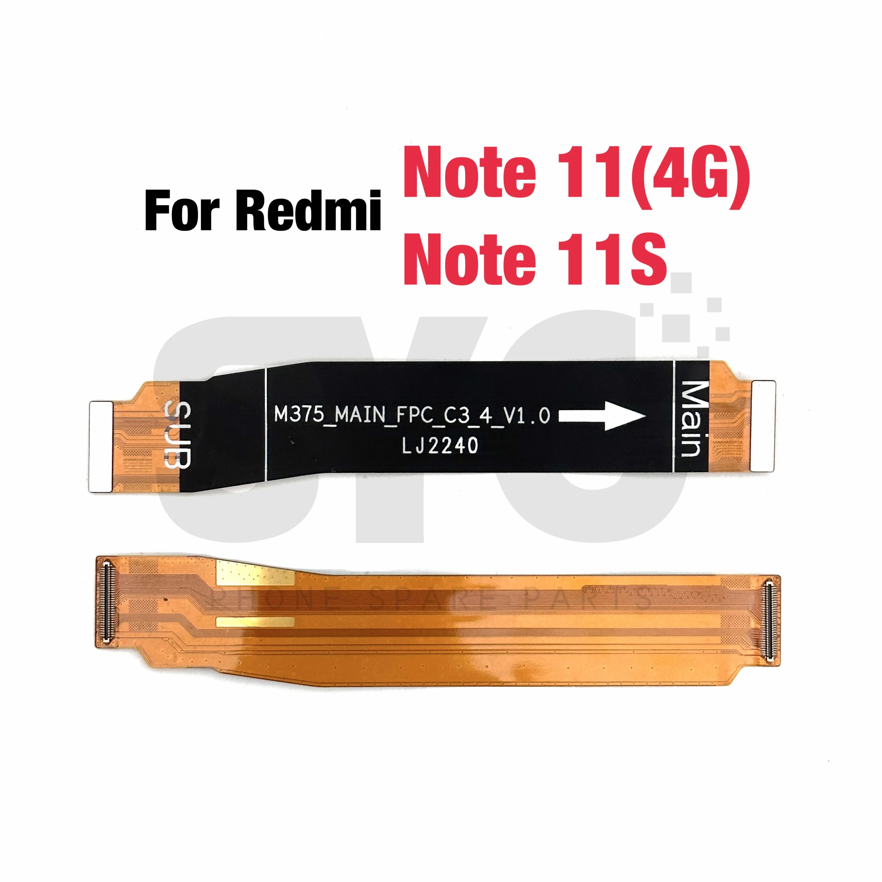 Placa base SYC para Redmi Note - Motorola Tablet Accessories reseña y precio