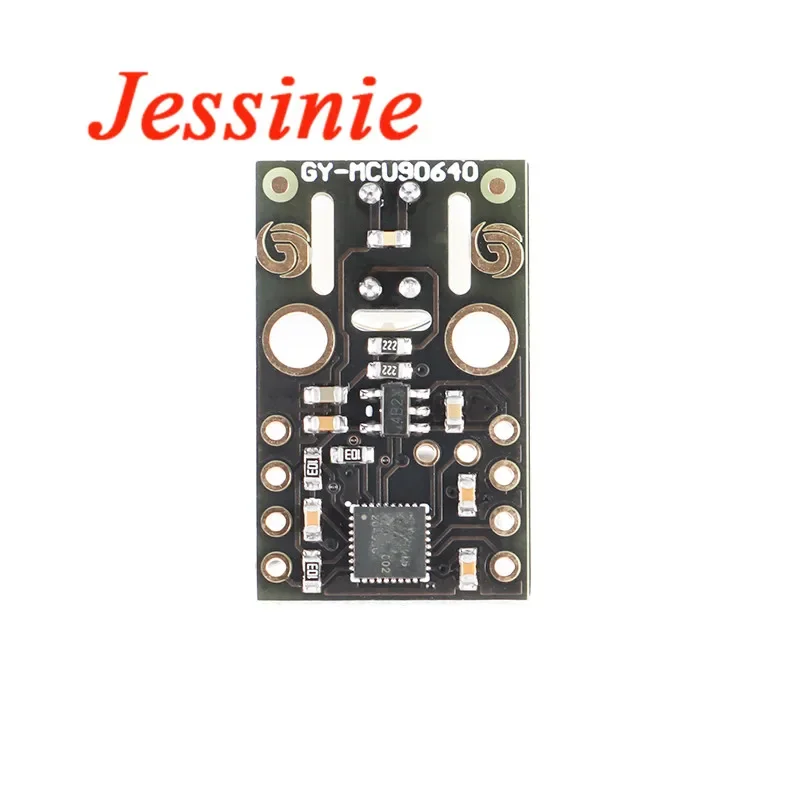 MLX90640 moduł kamery obraz termowizyjny czujnik temperatury 32x24 IR matryca na podczerwień termometryczna matryca punktowa 32*24 moduł czujnika — zdjęcie produktu 4