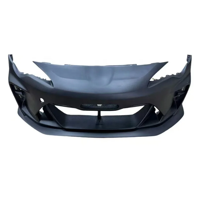 

High Quality Suitable for 2013-2019 Toyota GT86 BRZ Car Bumpers Front Bumper with Lip