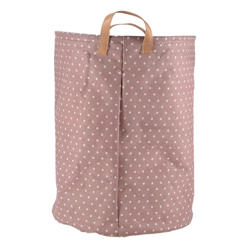 

【Promotion】Waterproof Laundry Basket Gift Bag Clothes Storage Basket Home Clothes Bucket Children's Toys Storage Laundry Basket