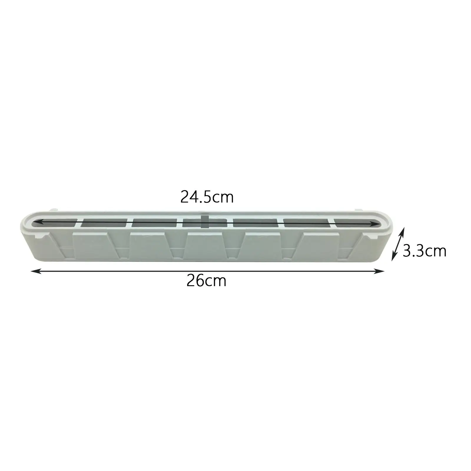 

Longboard Surfboard Fin Box Universal Surfboard Fin Box for Surfing Accessories
