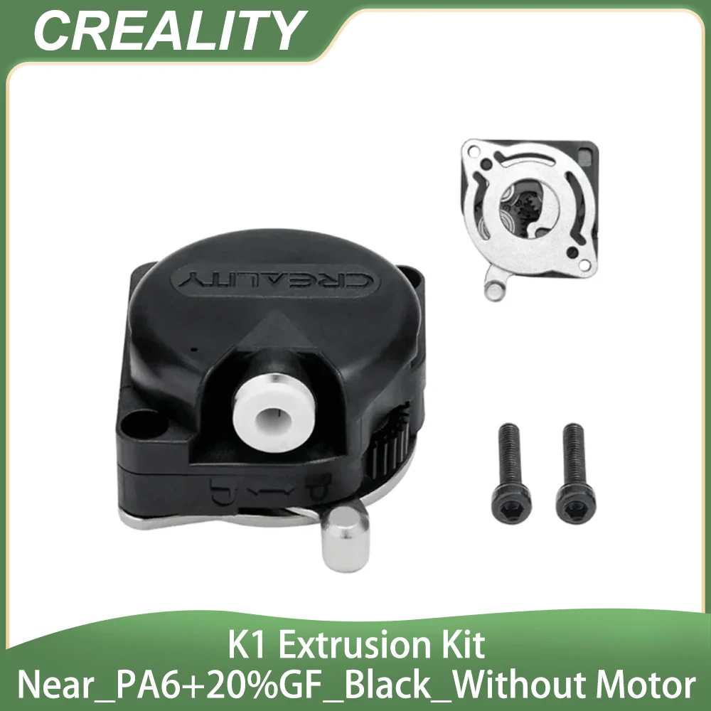 

Creality Original Replace K1 Extrusion Kit (No Motor) For 2024 K1/K1 Max/K1C/Ender-3 V3/Ender-3 V3 Plus/K1 SE 3d Printer Parts