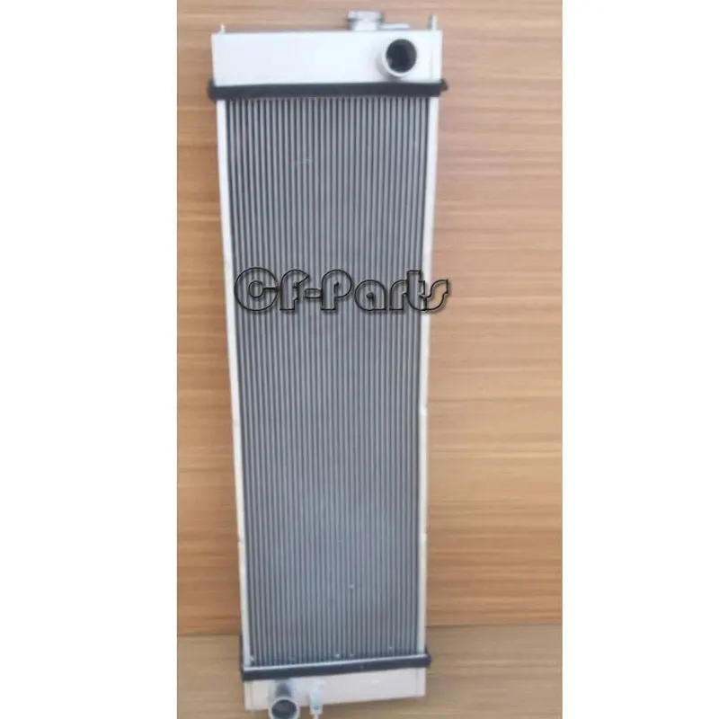 For Komatsu Excavator PC200LL-8 PC220-8 PC220LC-8 PC240LC-8K PC240NLC-8K Water Tank Radiator ASS'Y 206-03-21412