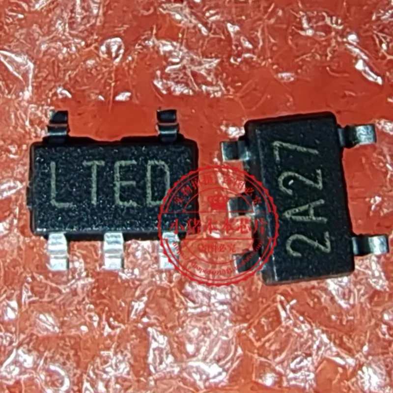 

LT1613CS5 LTED SOT23-5
