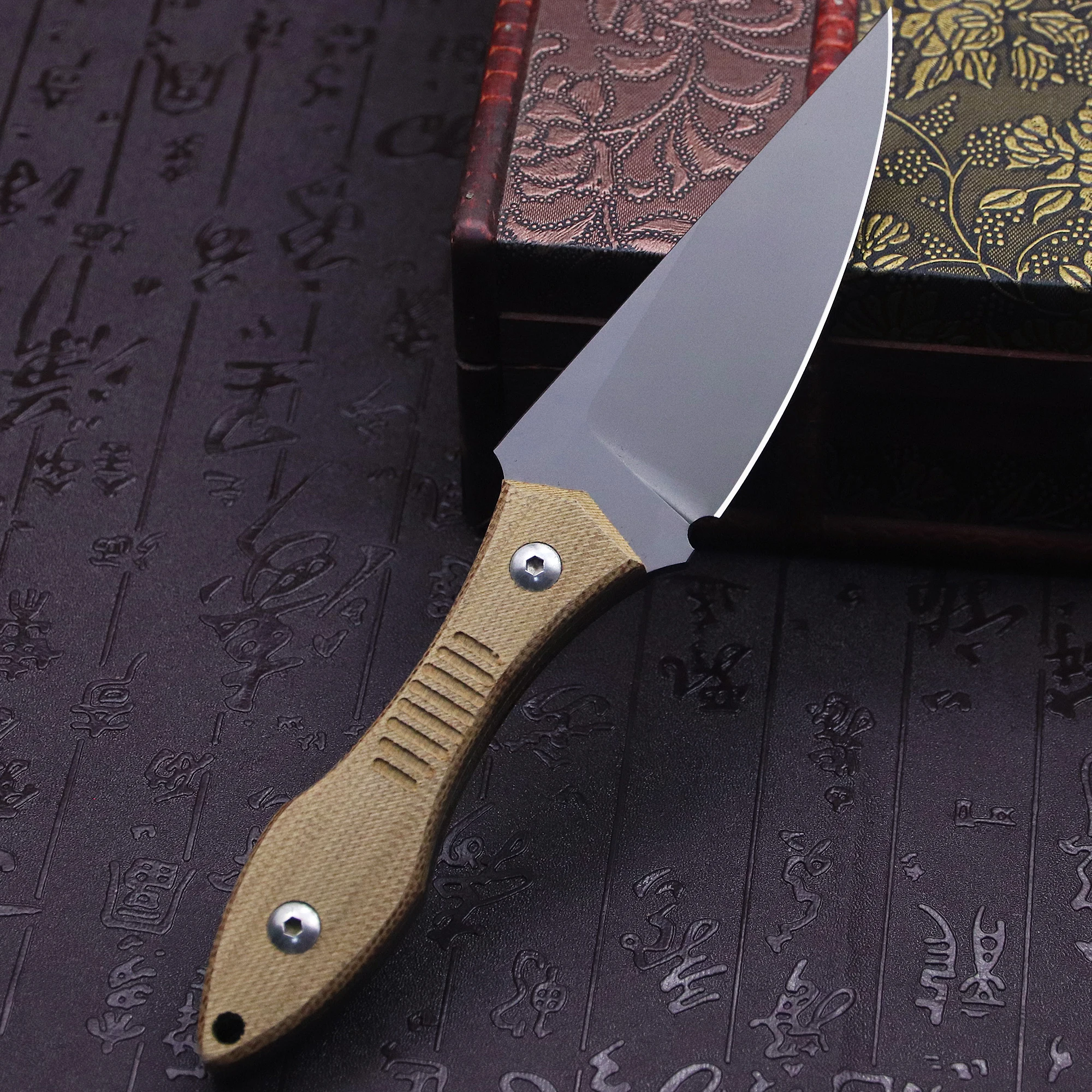 เมาส์ยักษ์ Vox & Jens MF3 M390 - Hunting And Camping In Jungle บทวิจารณ์และราคา