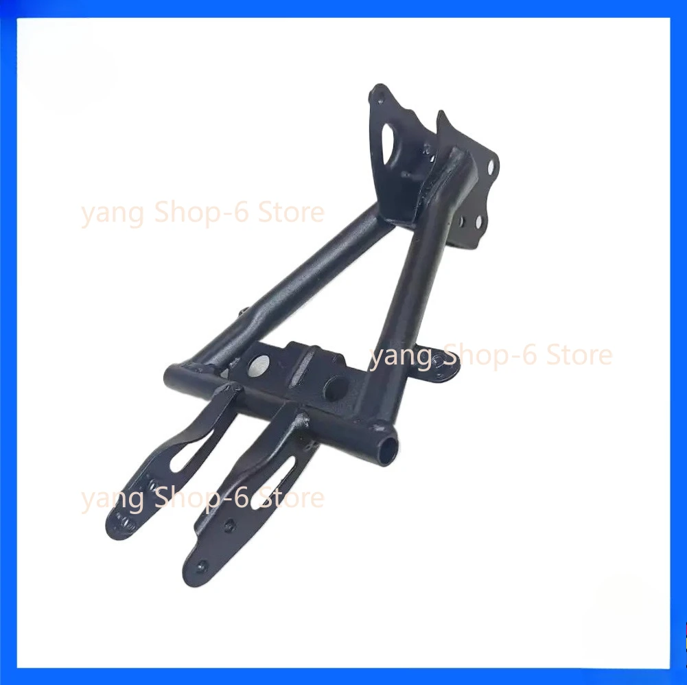 For Qjmotor SRT600SX Bracket Base Accessory SRT 600 SX Motorcycle Headlight Bracket Fog Lamp Spotlight Mounting