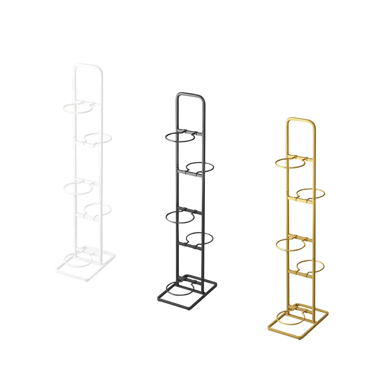 

Efficient Vertical Ball Storage Solution for Sports Equipment