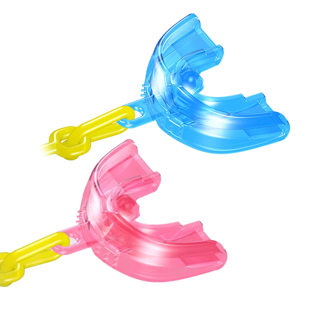 MRC Teeth Trainer Infant Ages 3-5 Exercising Jaw Muscles Myobrace Orthodontic Teeth Trainer Infant Encouraging Correct Chewing