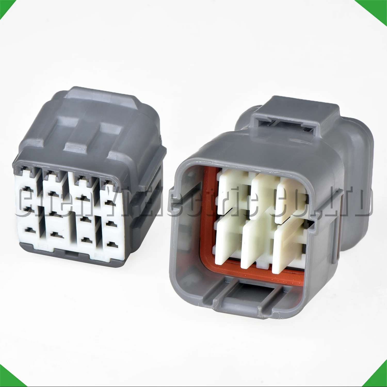 16 Pin Automotive Connectors Wire harness Plug For Headlight conversion 6189-0715 6188-0495