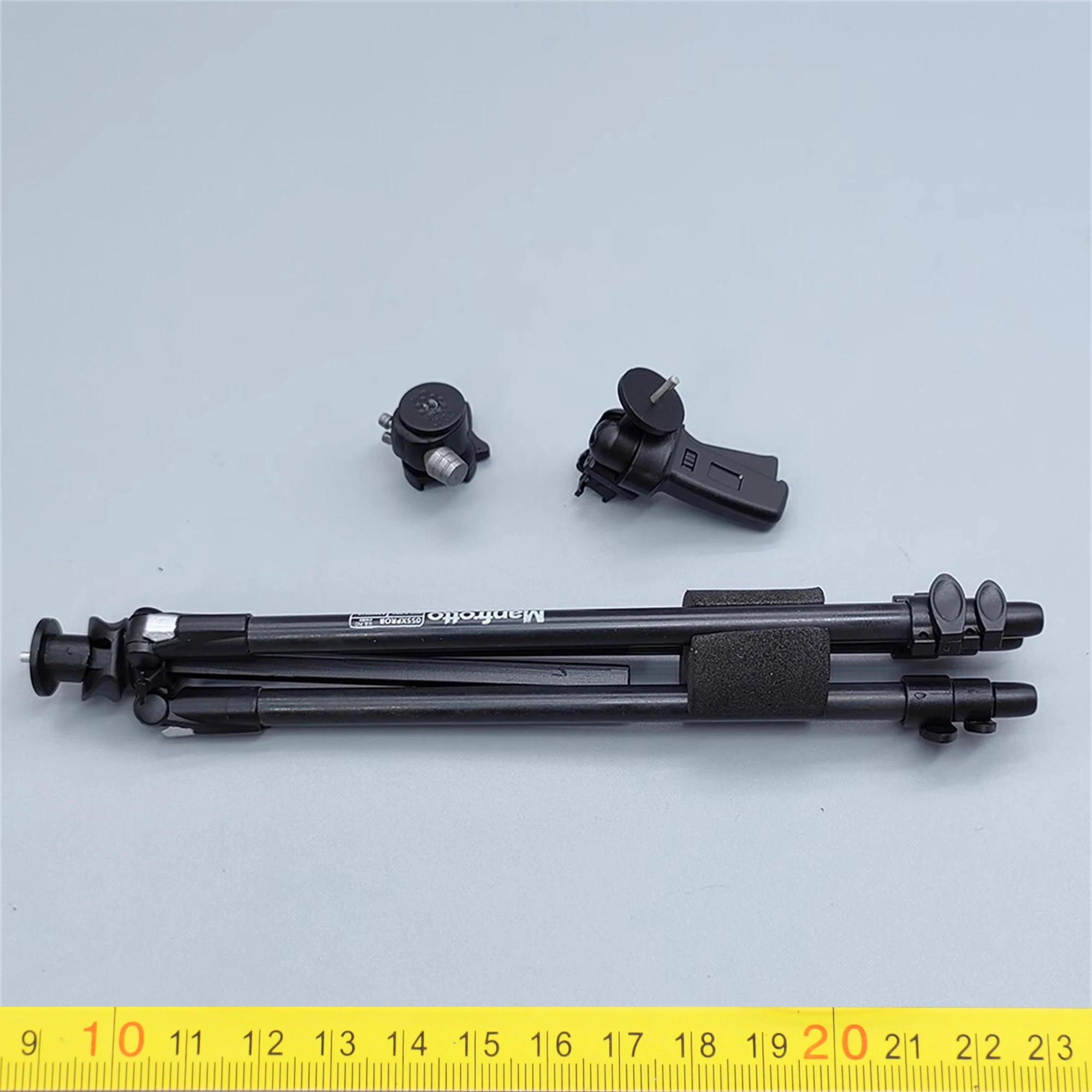 1/6 EASY&SIMPLE ES 26065SS US. Soldier Doll Main Weapon AX338 Sniper Support Stand PVC Material Not Real For 12