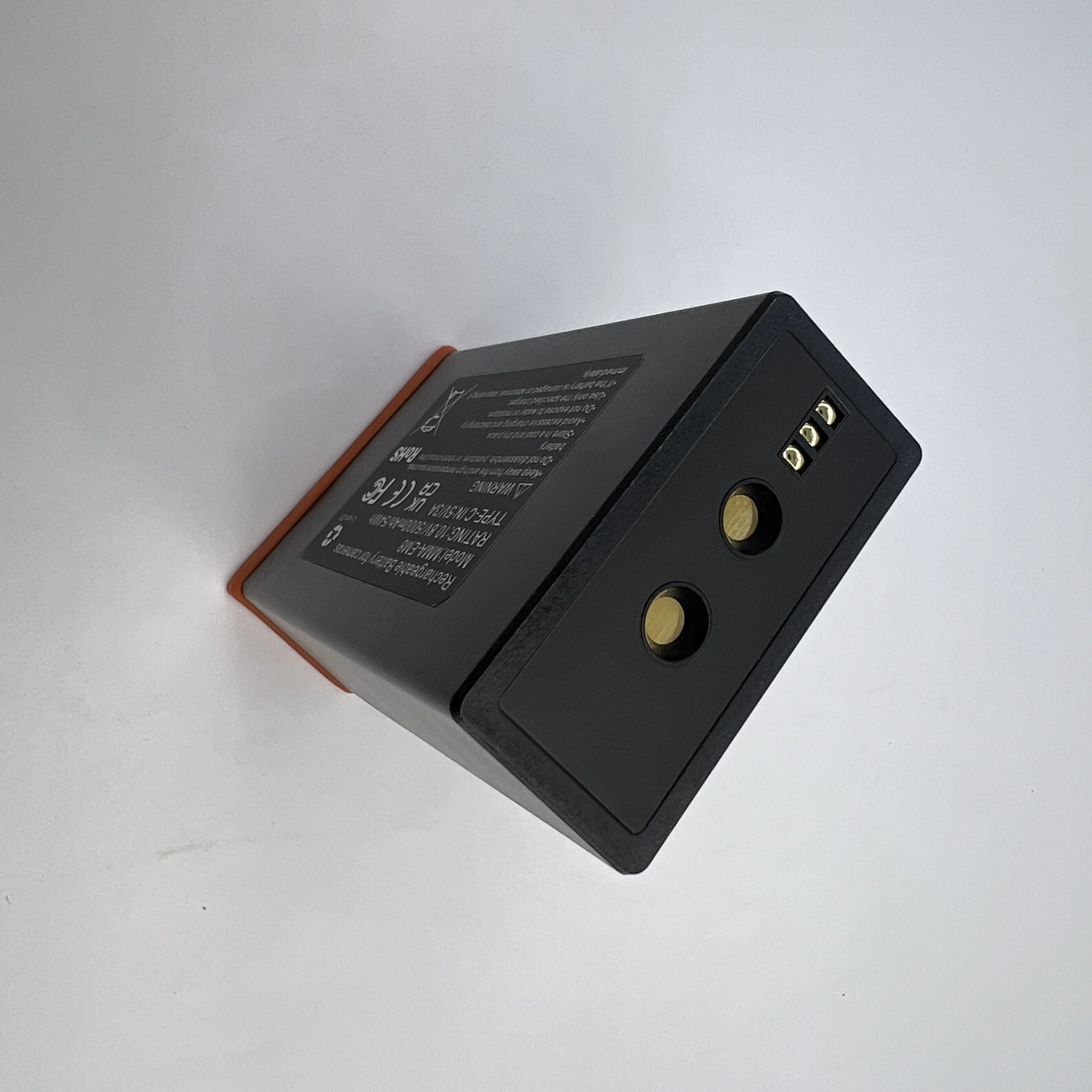 Nowa bateria EM8 do Power Mag 5000mAh, akumulator litowy do kamer Moultrie, Moultrie Edge, Edge PRO, Edge 2, Edge 2 PRO